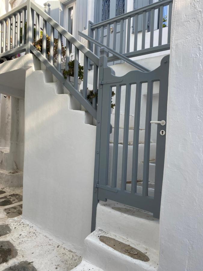 Cozy Studio Mykonos Town Exterior foto